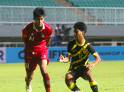 Kualifikasi Piala Asia U-17 2023: Tekuk Timnas Indonesia 5-1, Malaysia Juara Grup dan Lolos