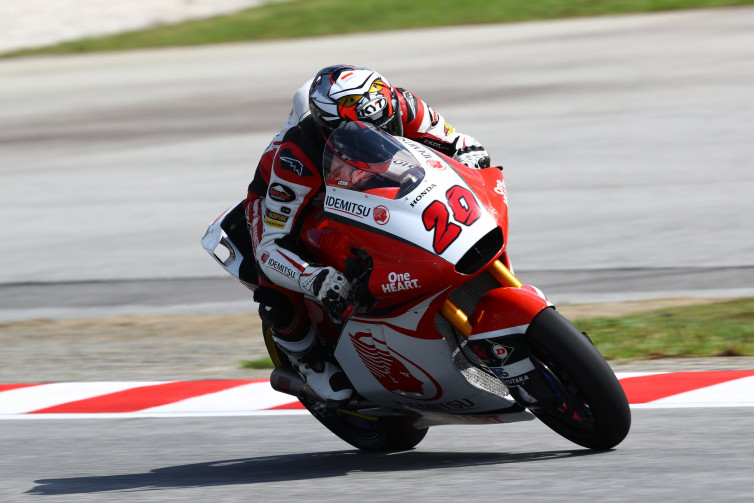 Akhirnya Mandalika Racing Team Diluncurkan