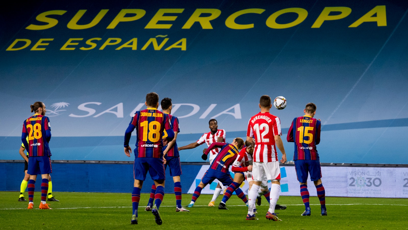 Barcelona 2-3 Athletic Bilbao: Blaugrana Tertimpa Malapetaka di Perpanjangan Waktu