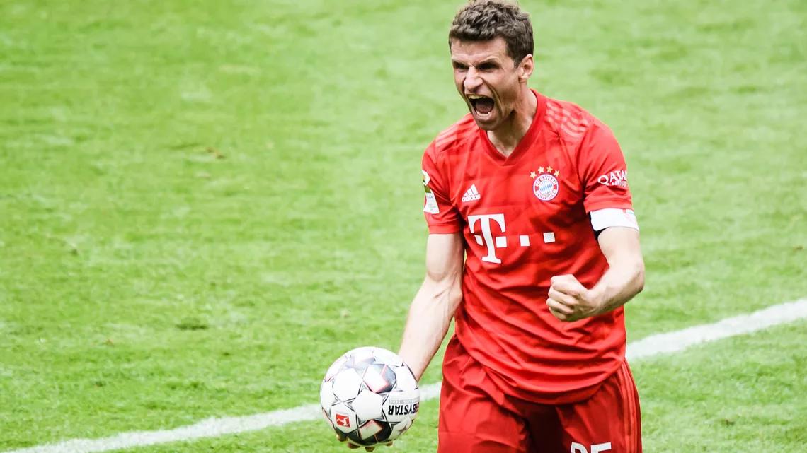 Bayern Munchen Ogah Lepas Thomas Muller yang Ingin Hengkang