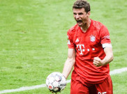 Bayern Munchen Ogah Lepas Thomas Muller yang Ingin Hengkang