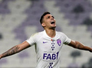 Striker Naturalisasi UEA Positif Corona Jelang Hadapi Malaysia dan Timnas Indonesia