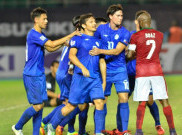 Lawan Timnas Indonesia di Grup B Piala AFF 2018 Tahan Imbang Oman