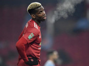 Pogba Bukan Satu-satunya Gelandang Man United yang Diincar Juventus