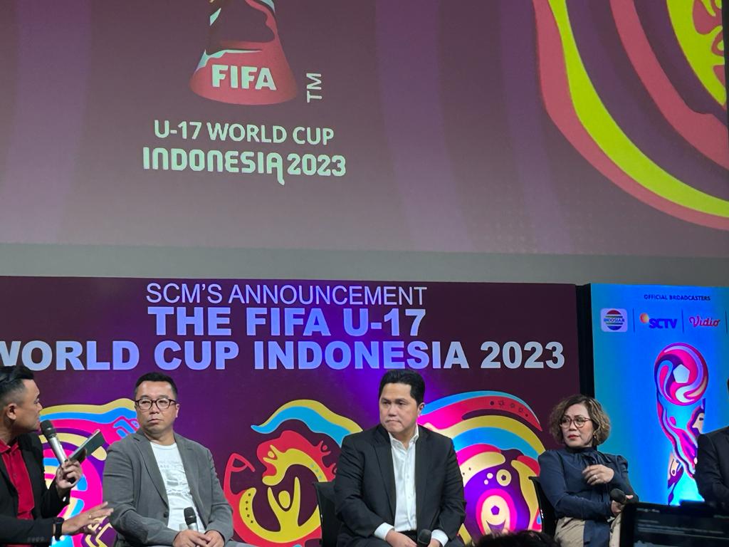 VAR sampai Goal Line Technology Hadir di Piala Dunia U-17 2023 Indonesia
