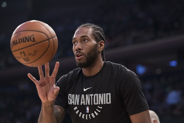 Dikabarkan ke Lakers, Kawhi Leonard Justru Gabung Raptors