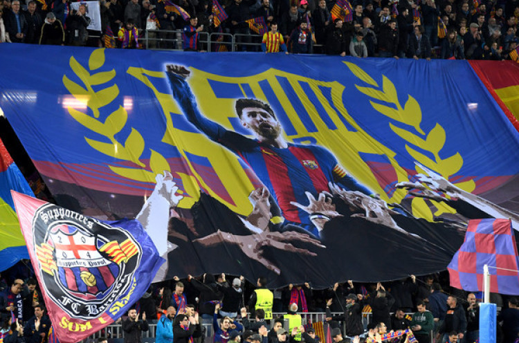 Demi Barcelona, Lionel Messi Rela Turunkan Ego