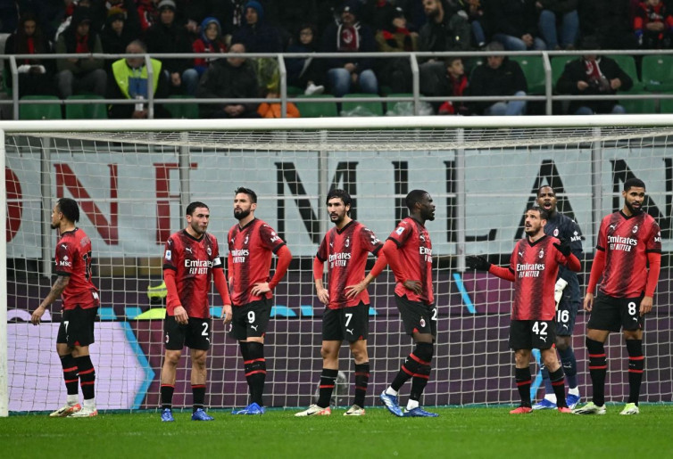 Milan Jadi Sengketa Utang dan Hampir Bangkrut