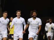 Oxford United 0-3 Arsenal: The Gunners Tantang Manchester City