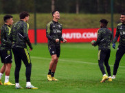 Amarah Cristiano Ronaldo Ketika Tidak Bermain