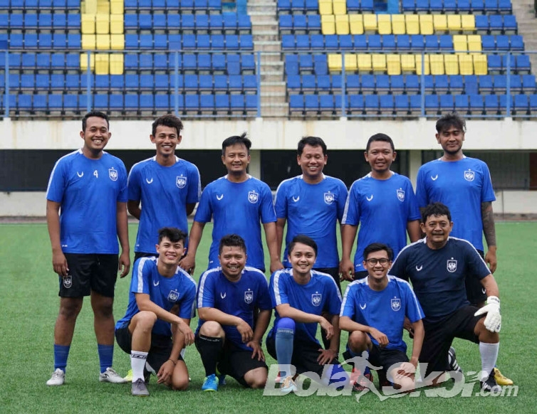Striker PSIS Semarang Harinur Yulianto Selektif Terima Tawaran