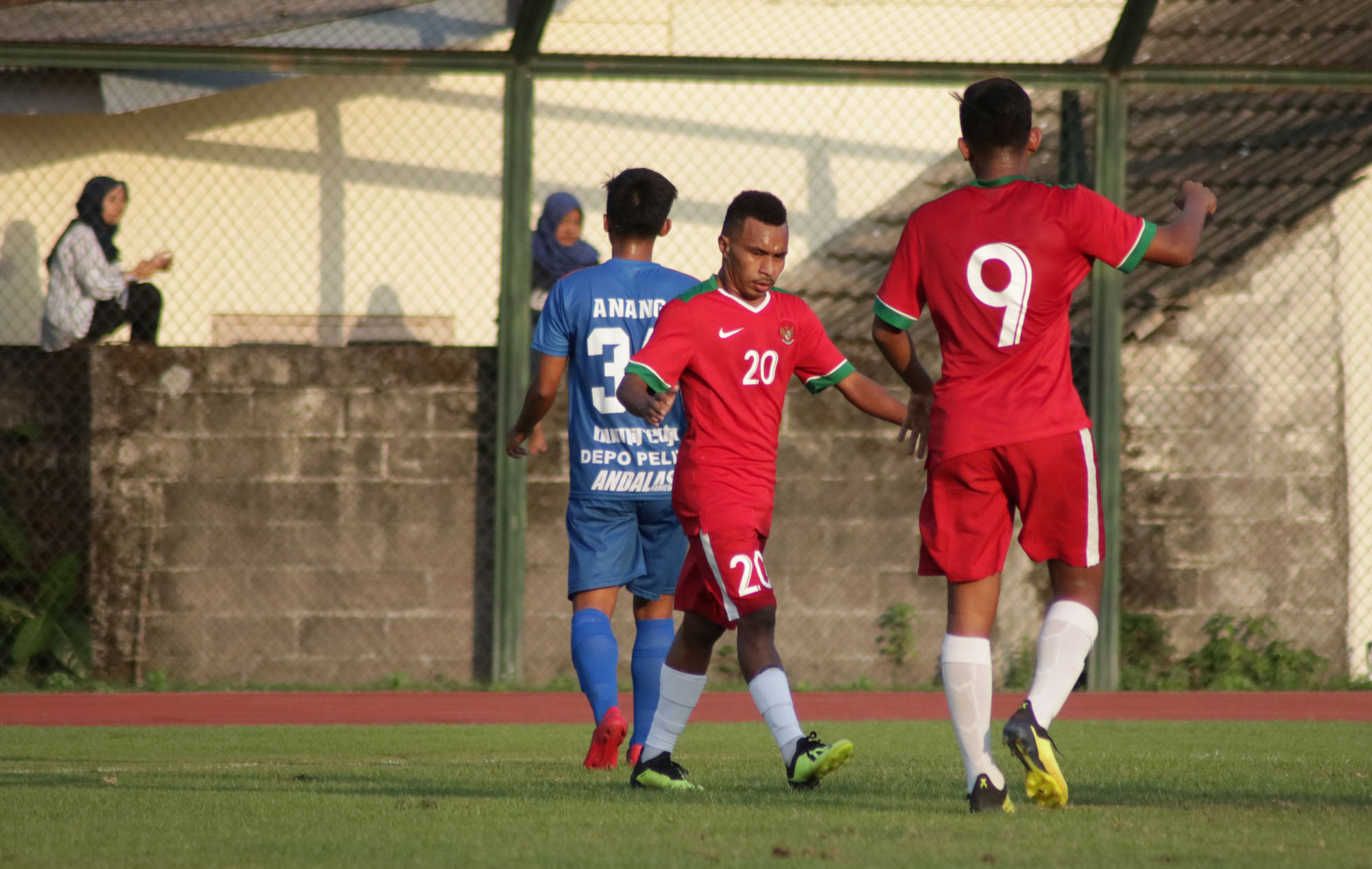 Komentar Indra Sjafri Usai Timnas U-19 Menang atas Tim Liga 3