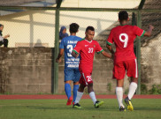 Komentar Indra Sjafri Usai Timnas U-19 Menang atas Tim Liga 3