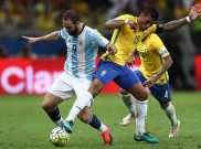 Gonzalo Higuain Kembali Perkuat Timnas Argentina