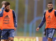 Piala Dunia 2018: Icardi Tidak Masuk Skuat Argentina Gara-gara Messi