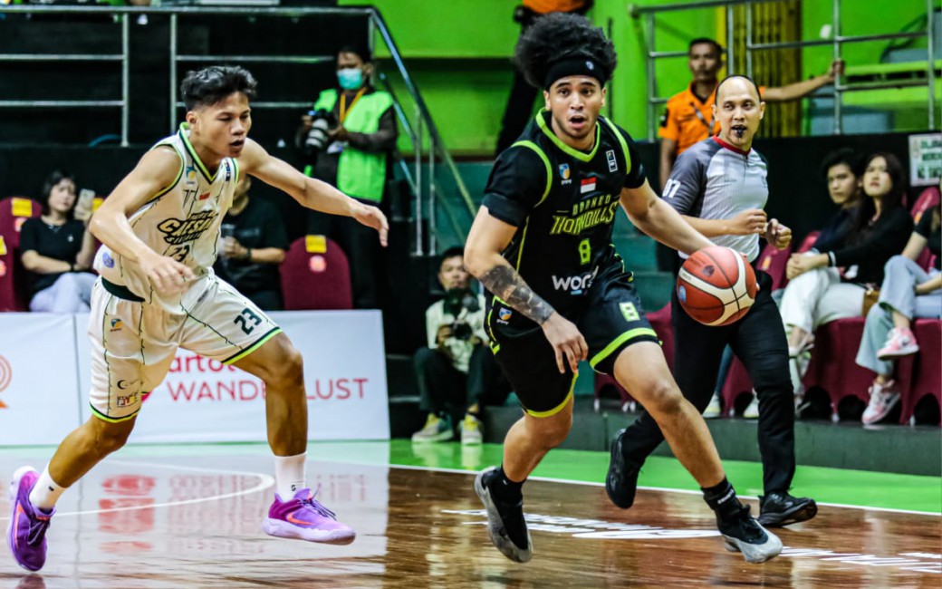 Hasil IBL 2025 Pekan Ke-10: Lewat Persaingan Sengit, Borneo Hornbills Taklukkan Pacific Caesar Surabaya