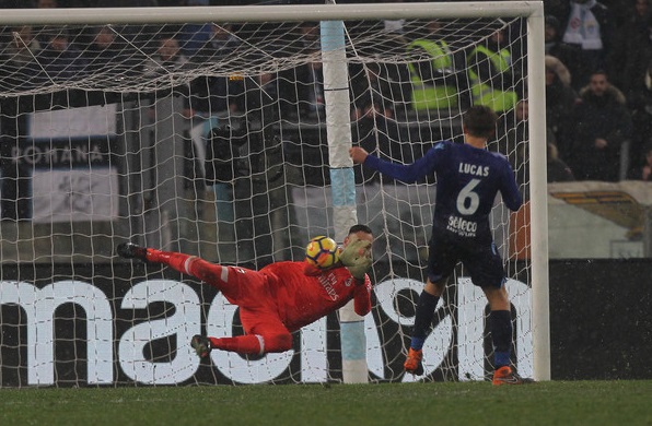 Loloskan Milan ke Final Coppa Italia, Donnarumma Siap Balas Dendam