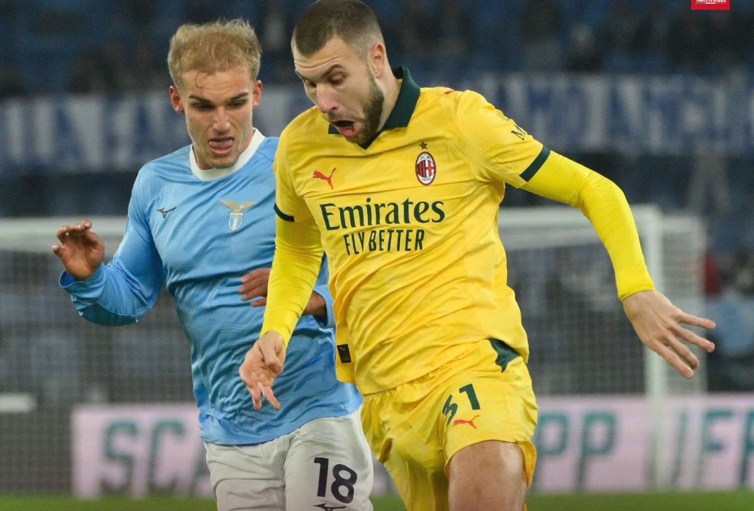 Hasil Pertandingan: Lazio Balas Dendam dan Singkirkan AC Milan, Manchester United Gagal Menang