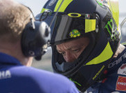 Valentino Rossi Tak Sabar Berjumpa Penggemar di Asia