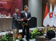 Presiden IWbF Terkesan dengan Kemajuan dan Prestasi Woodball Indonesia