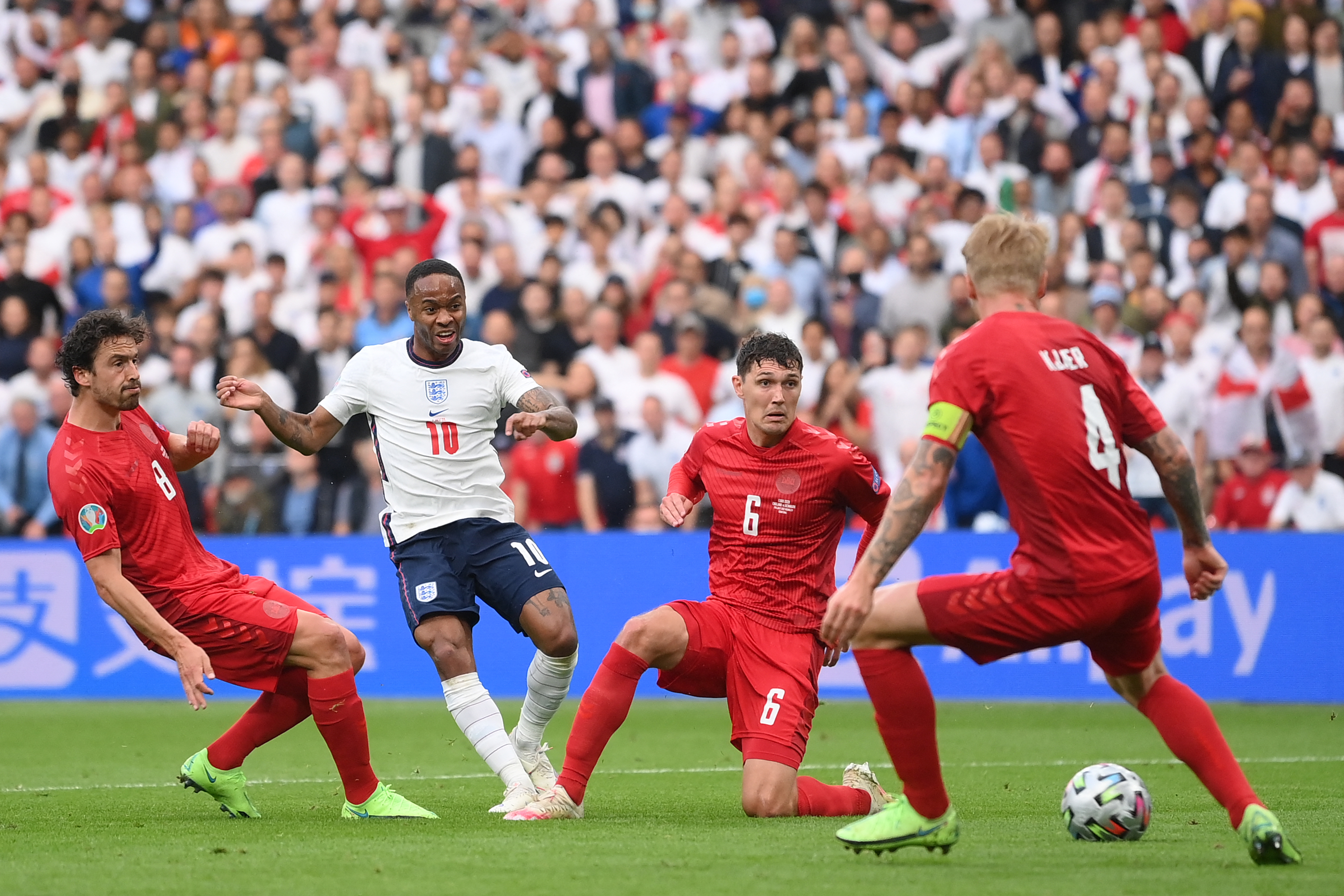Piala Eropa 2020: Inggris Tak Terkejut dengan Perlawanan Sengit Denmark
