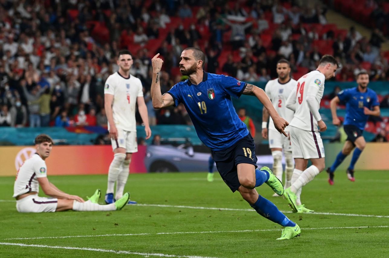 Inggris Vs Italia, Inspirasi Piala Eropa 2020 dan Taktik Luciano Spalletti