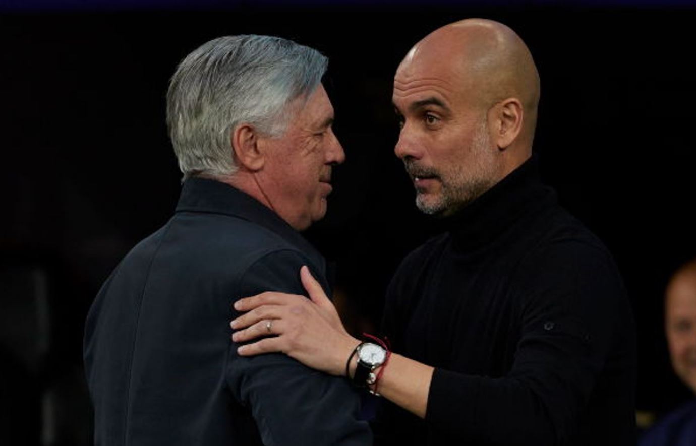 Carlo Ancelotti: Manchester City Favorit Juara Liga Champions