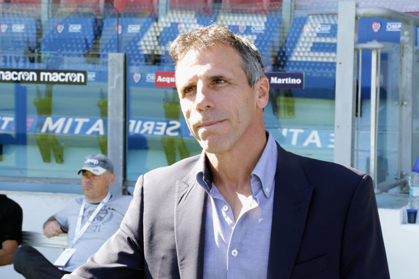 Gianfranco Zola Minta Chelsea dan Antonio Conte Baikan