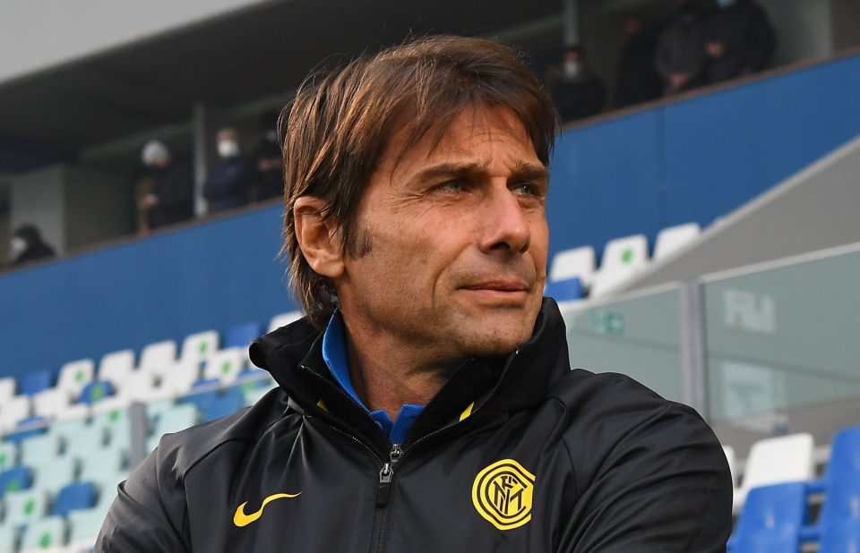 Antonio Conte Ragukan Masa Depannya di Inter Milan