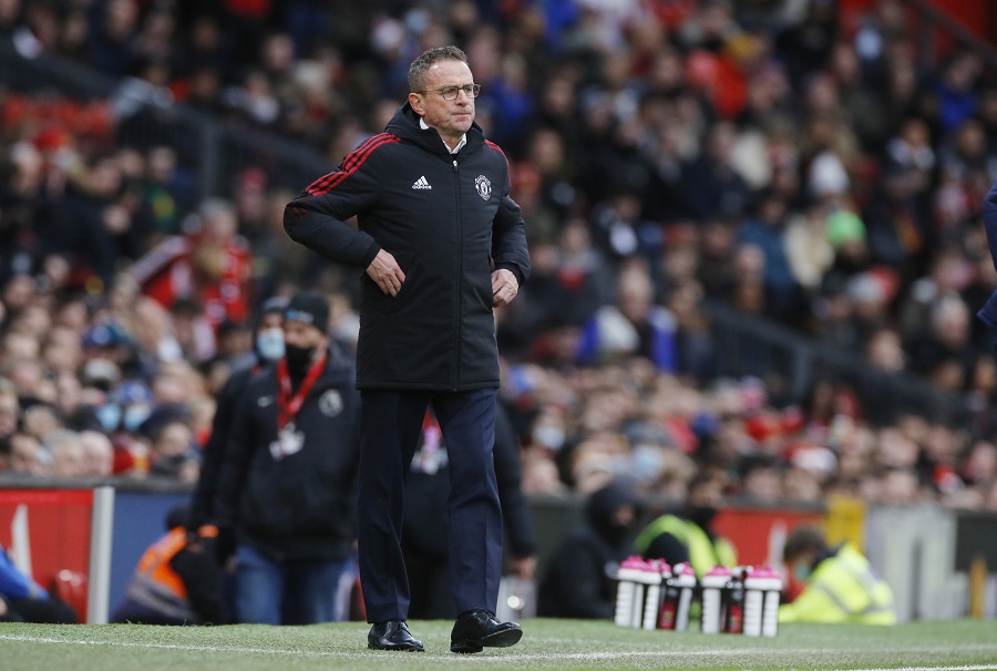 5 Alasan Ralf Rangnick Tak Lebih Baik dari Solskjaer