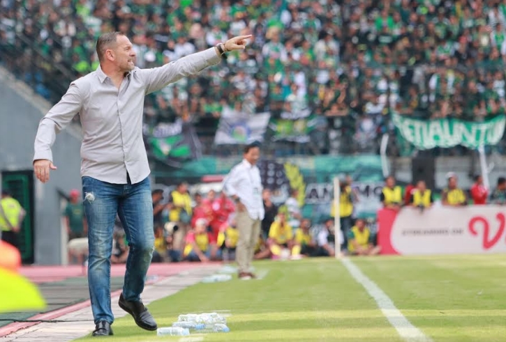 Pelatih Madura United Enggan Sampai Terkuras untuk Kalahkan Persebaya