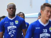 Alami Cedera, Ini Kondisi Terkini Supardi dan Victor Igbonefo