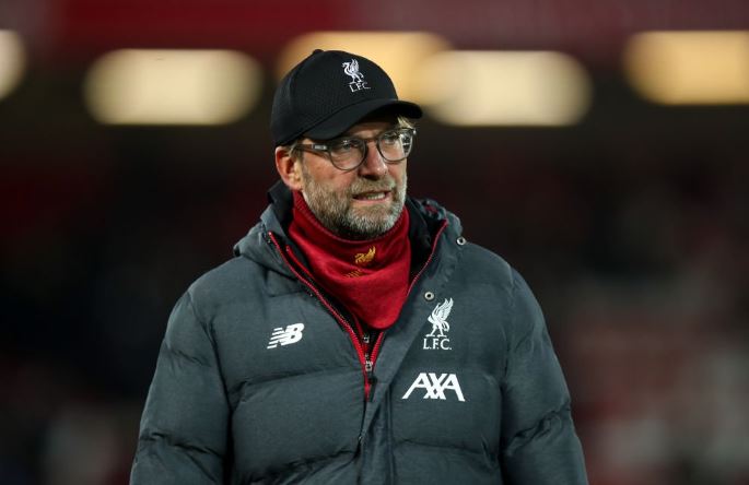 Jadwal Padat, Potensi Liverpool Mainkan 9 Pertandingan di Bulan Desember 2019