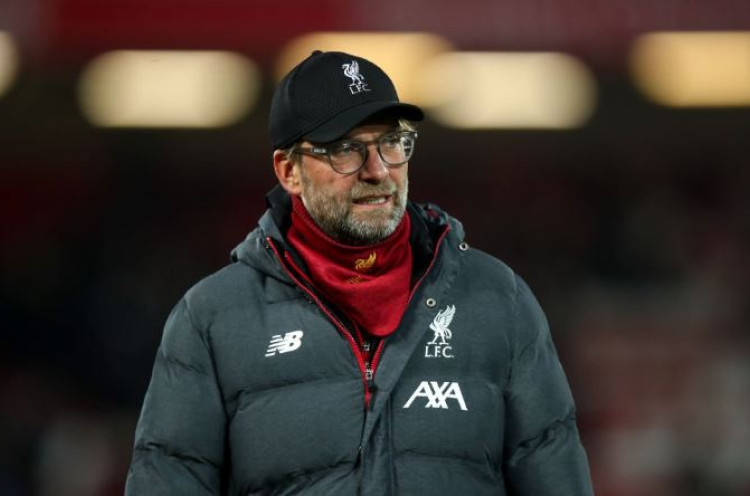 Jadwal Padat, Potensi Liverpool Mainkan 9 Pertandingan di Bulan Desember 2019