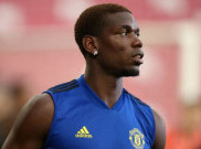 Vandal Buat Grafiti Anti-Pogba di Depan Pusat Latihan Manchester United