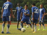 Robert Rene Alberts Tak Ubah Gaya Permainan Persib