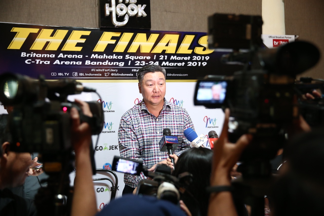 Tiket Final IBL 2018/2019 Hanya Tersisa 20 Persen