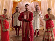 Gagal Bobol Gawang Islandia, Lionel Messi Asyik Joget India