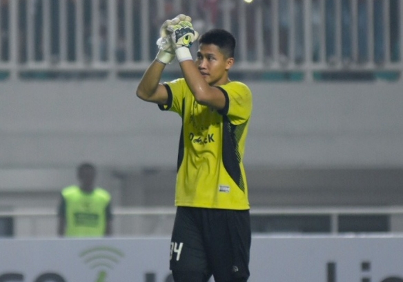 Daryono Beberkan Kunci Clean Sheet Kala Persija Jakarta Bungkam Persipura