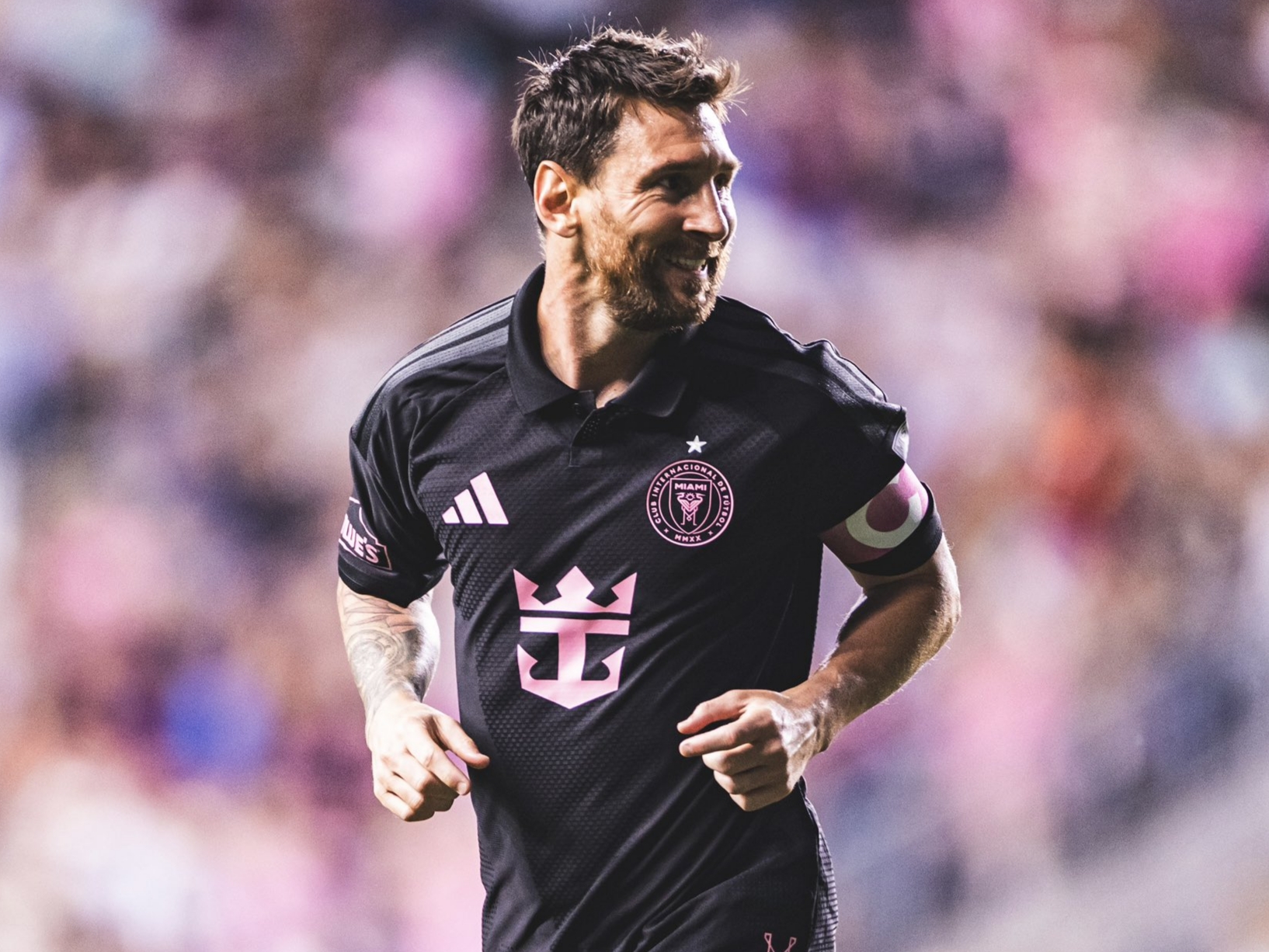 Lionel Messi Cetak Gol, Inter Miami Gagal Menang