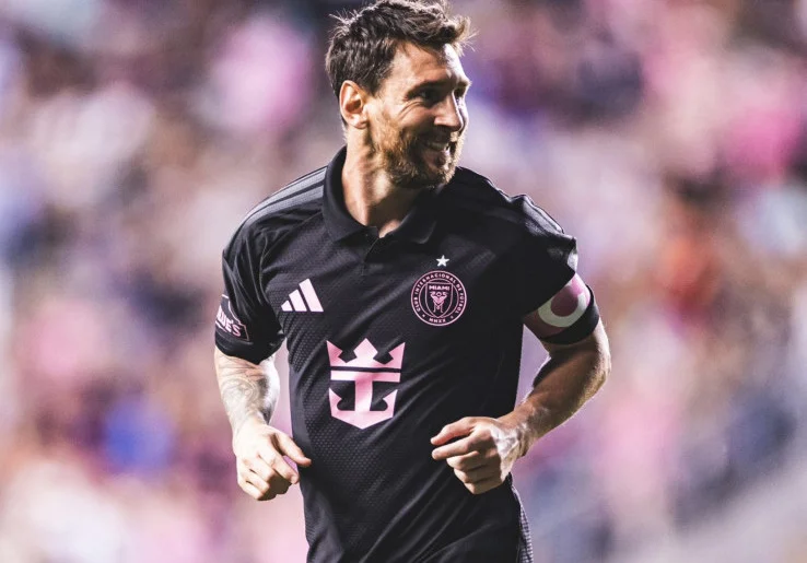 Lionel Messi Cetak Gol, Inter Miami Gagal Menang