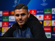 Minat Napoli pada Mauro Icardi Belum Padam