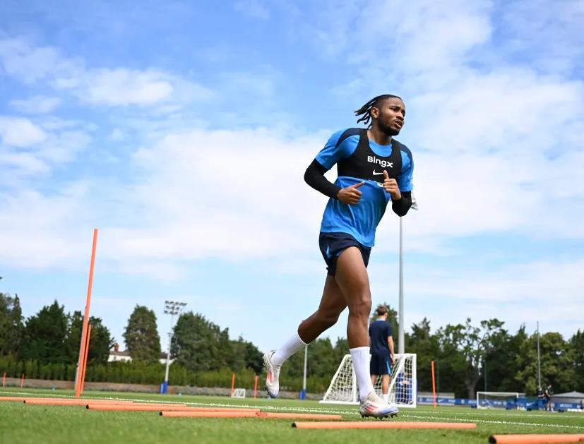 Peran Bermain Christopher Nkunku di Chelsea: Penyerang Tengah, Winger, hingga Gelandang Serang