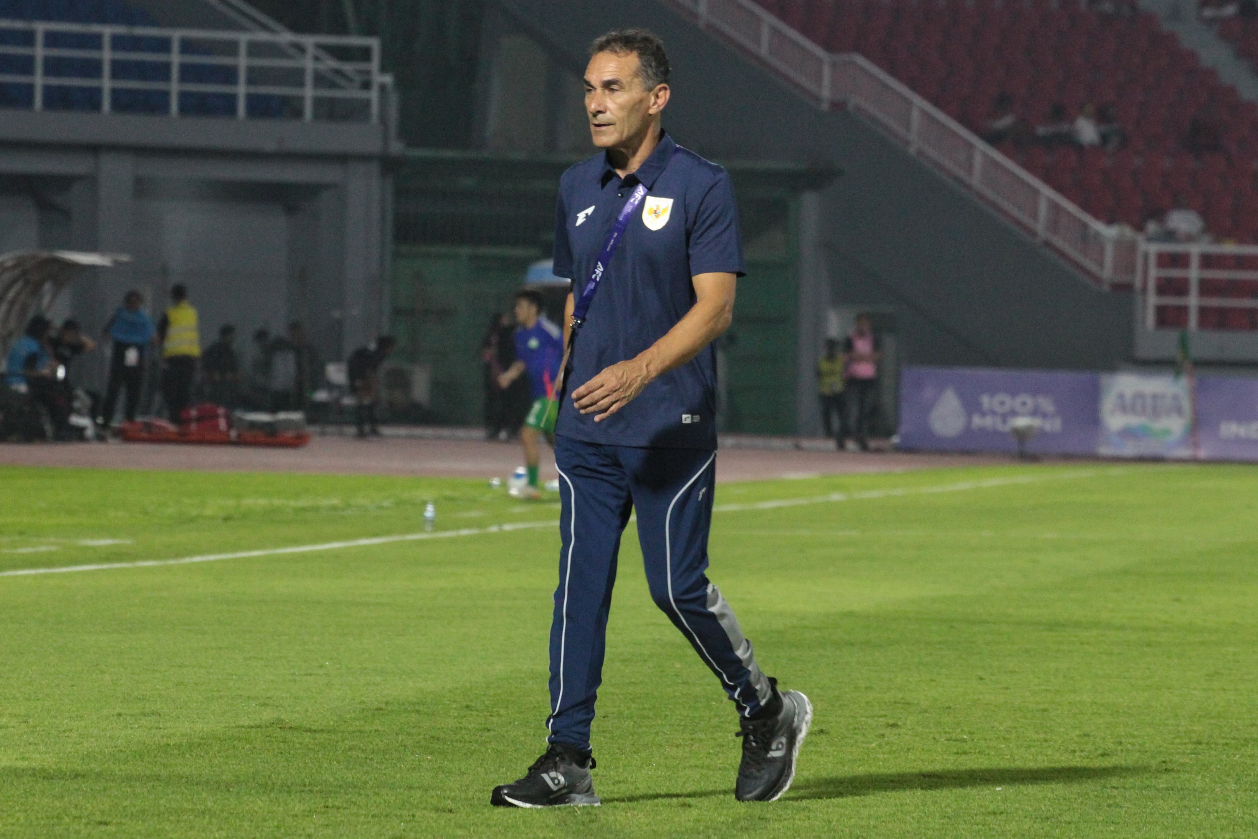 Jika Timnas U-23 Tak Lolos ke Piala Asia 2026, Erick Thohir Pastikan Gerald Aman