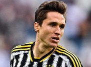 Juventus Terpincut Tukar Federico Chiesa dengan Gelandang Inter, Davide Frattesi