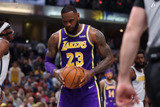 Hasil NBA: Lakers Dibantai Pacers, LeBron James Terima Kekalahan Terburuk Sepanjang Kariernya