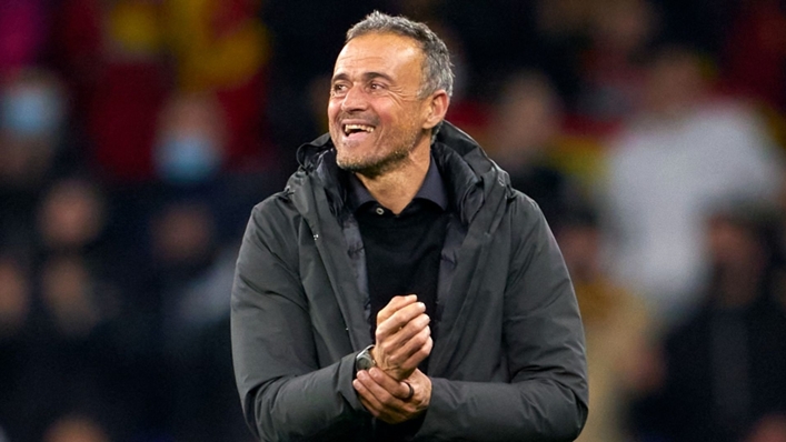 Jangan Coret Luis Enrique dari Bursa Manajer Man United