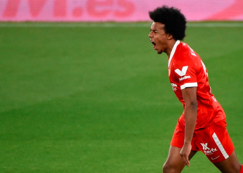 Chelsea Capai Kata Sepakat Personal dengan Bek Sevilla