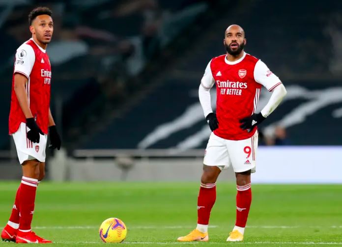 Sekelumit Masalah di Lini Depan Arsenal