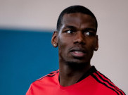 Tidak Benar, Paul Pogba Latihan dengan Manchester United